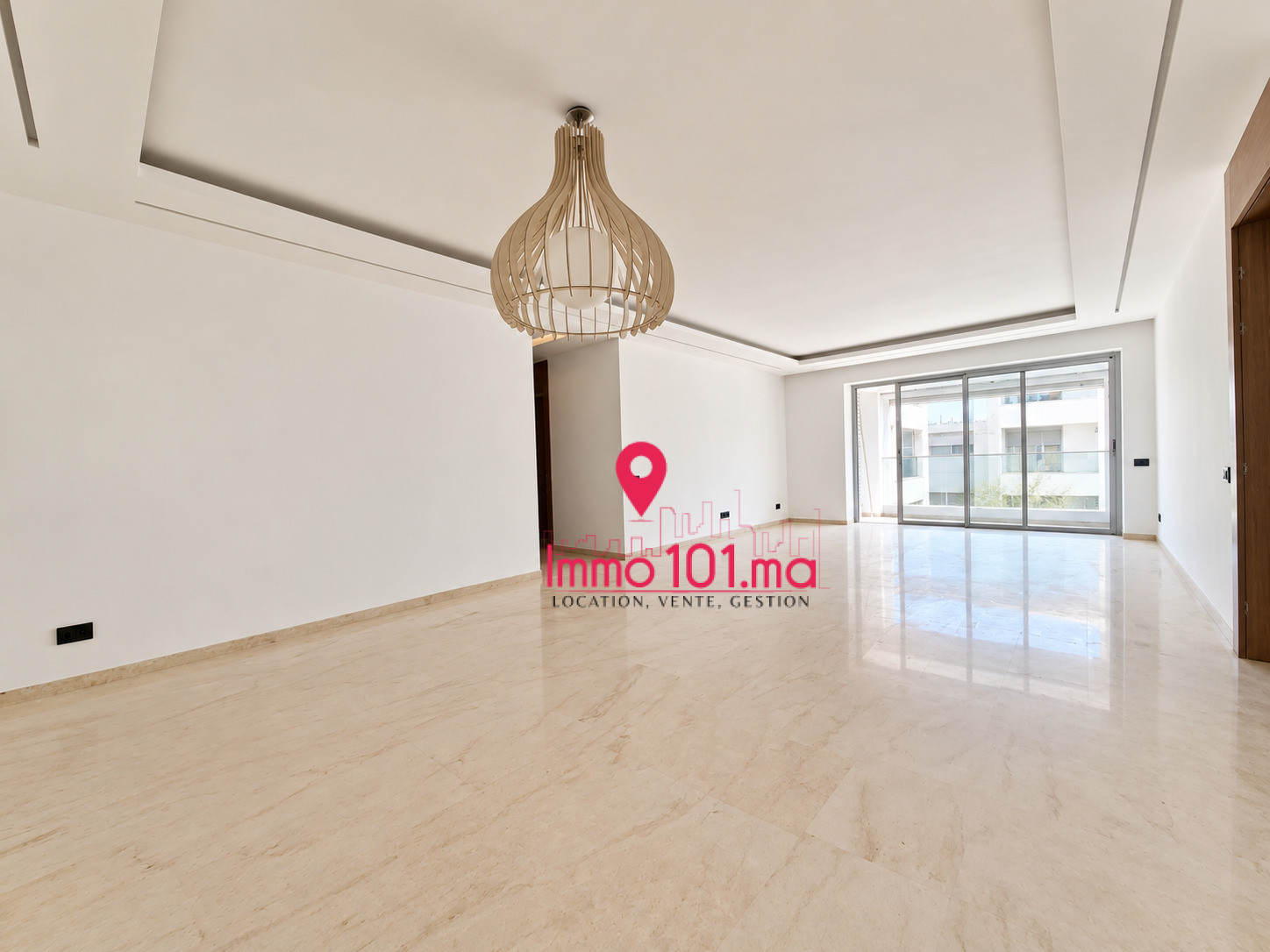 Location appartement au Haut Agdal AYLAV2580